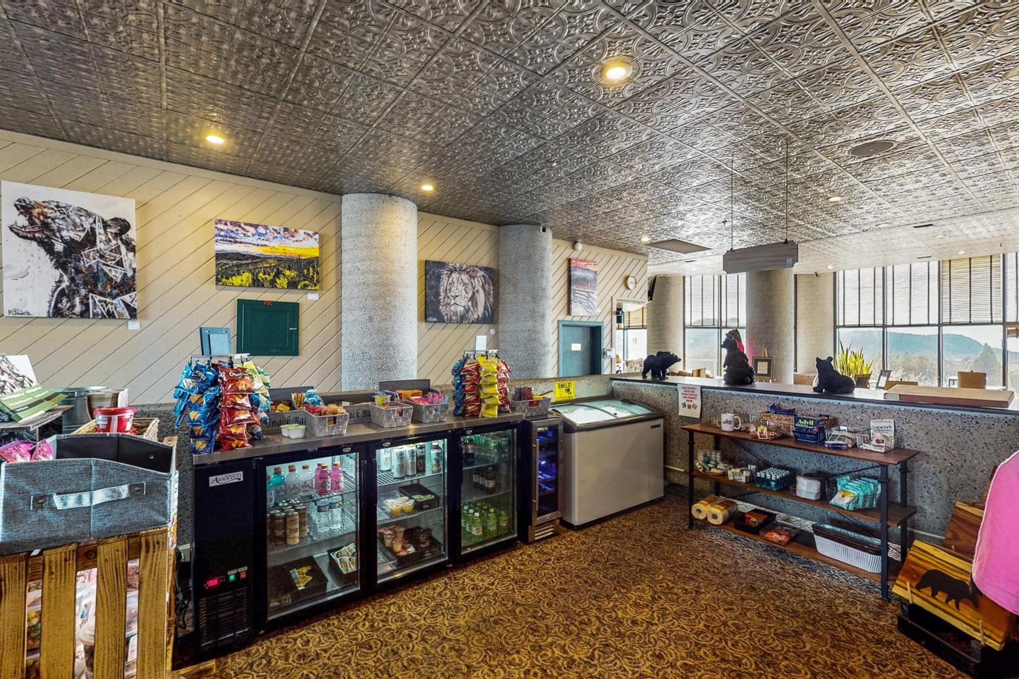 שוגר מאונטיין Sugar Top Condos II מראה חיצוני תמונה